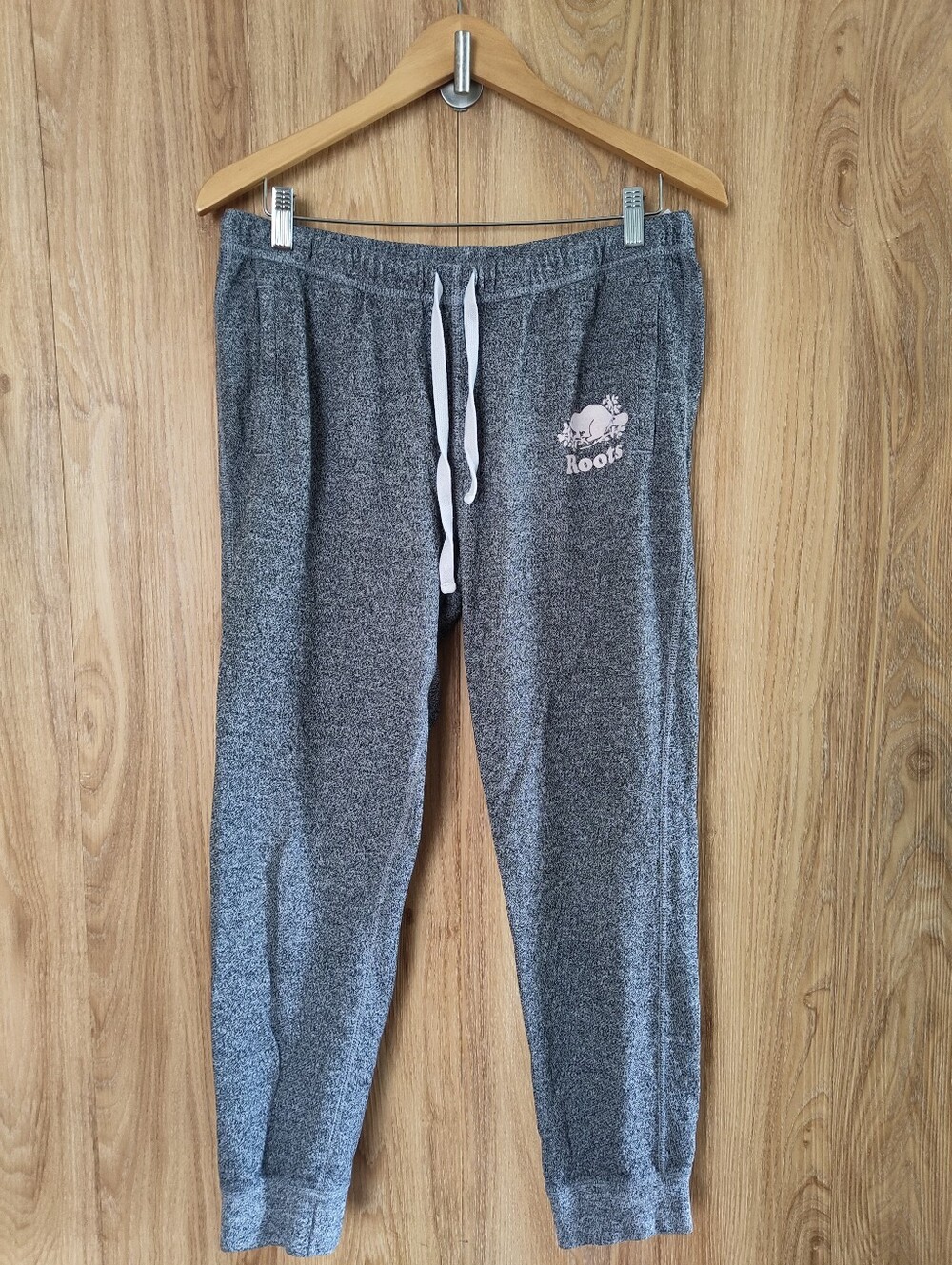 Roots Salt and Pepper Sweatpants